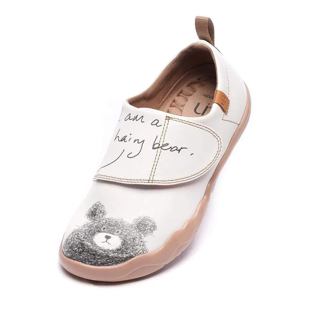 -Be with You- Cute Little Bear Kids Casual Shoes