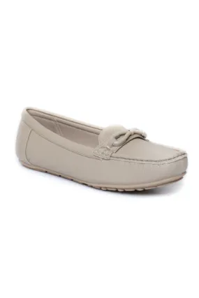 01-4621 Flat Moccasin