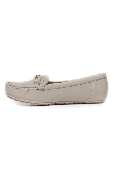 01-4621 Flat Moccasin