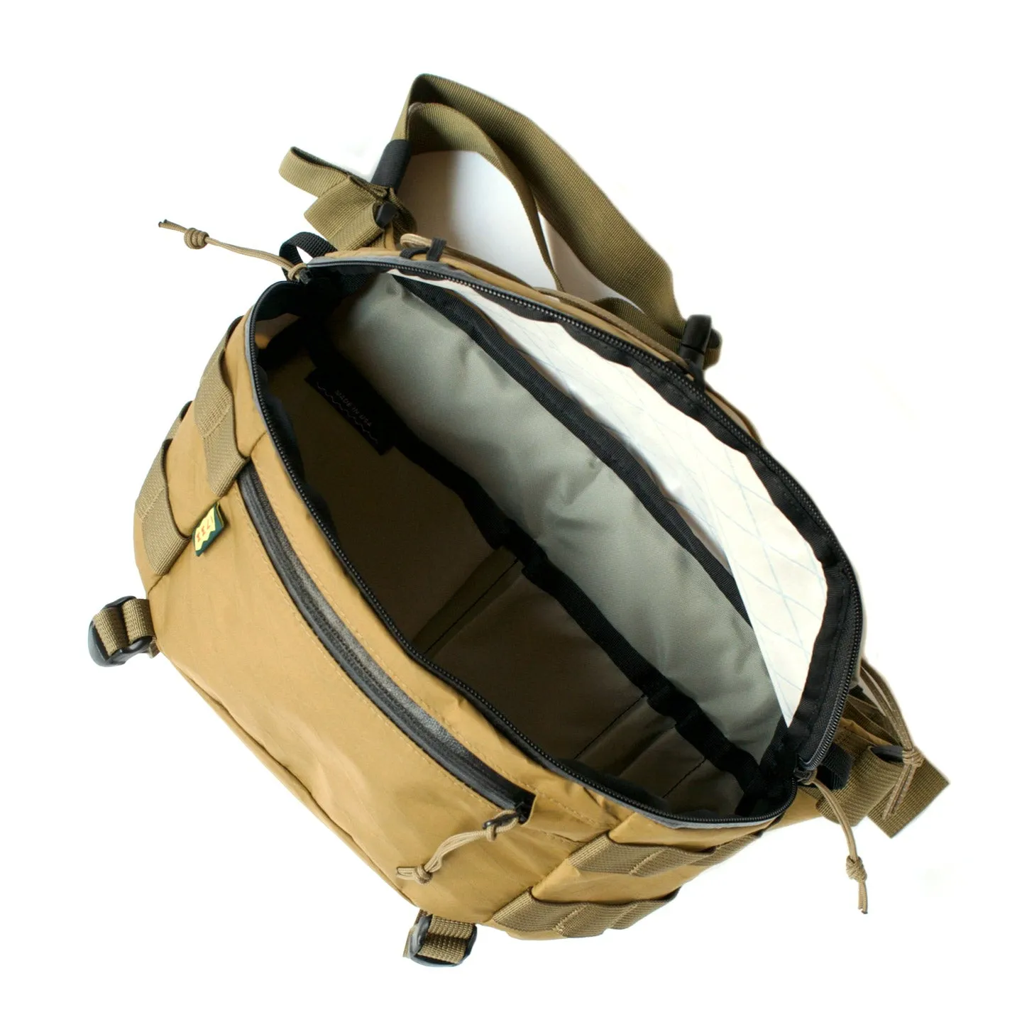 1733 SIDE PACK - XPAC VX21 - COYOTE