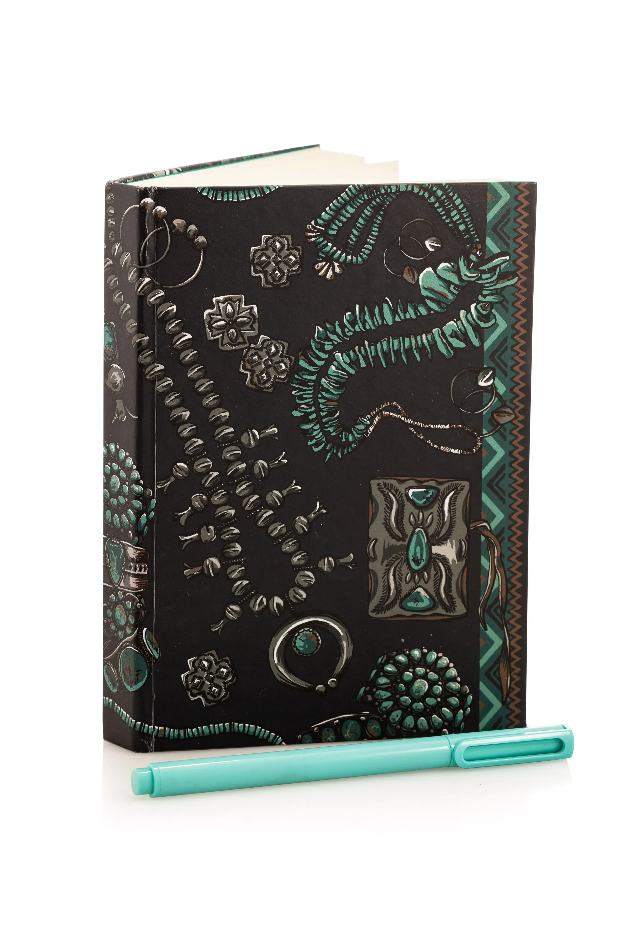 Accessories, Jewelry Keeper Journal