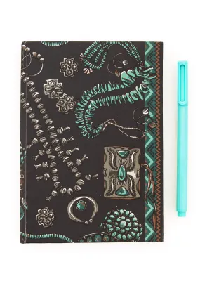 Accessories, Jewelry Keeper Journal