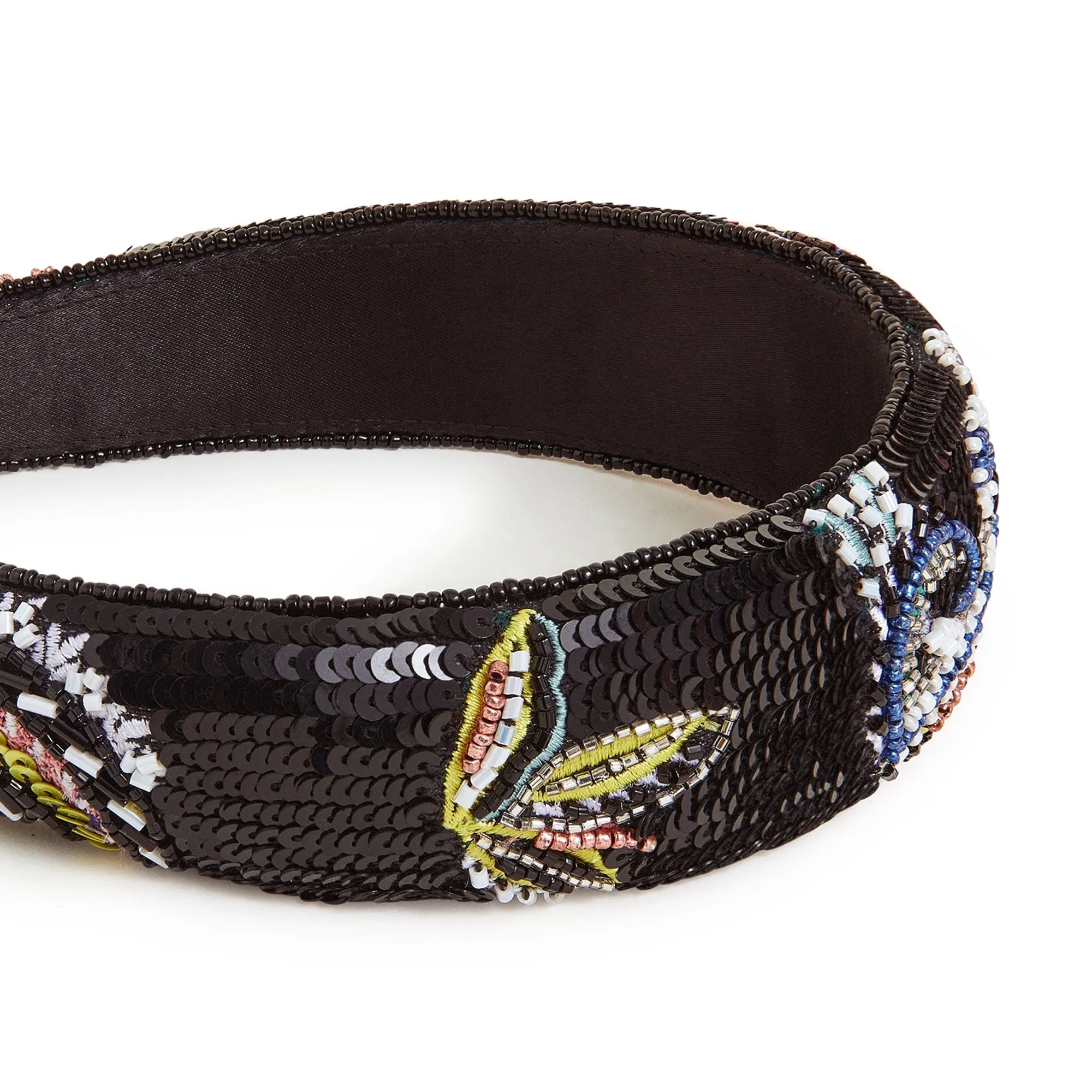 Accessorize London Women's Embellished Paisley Headband