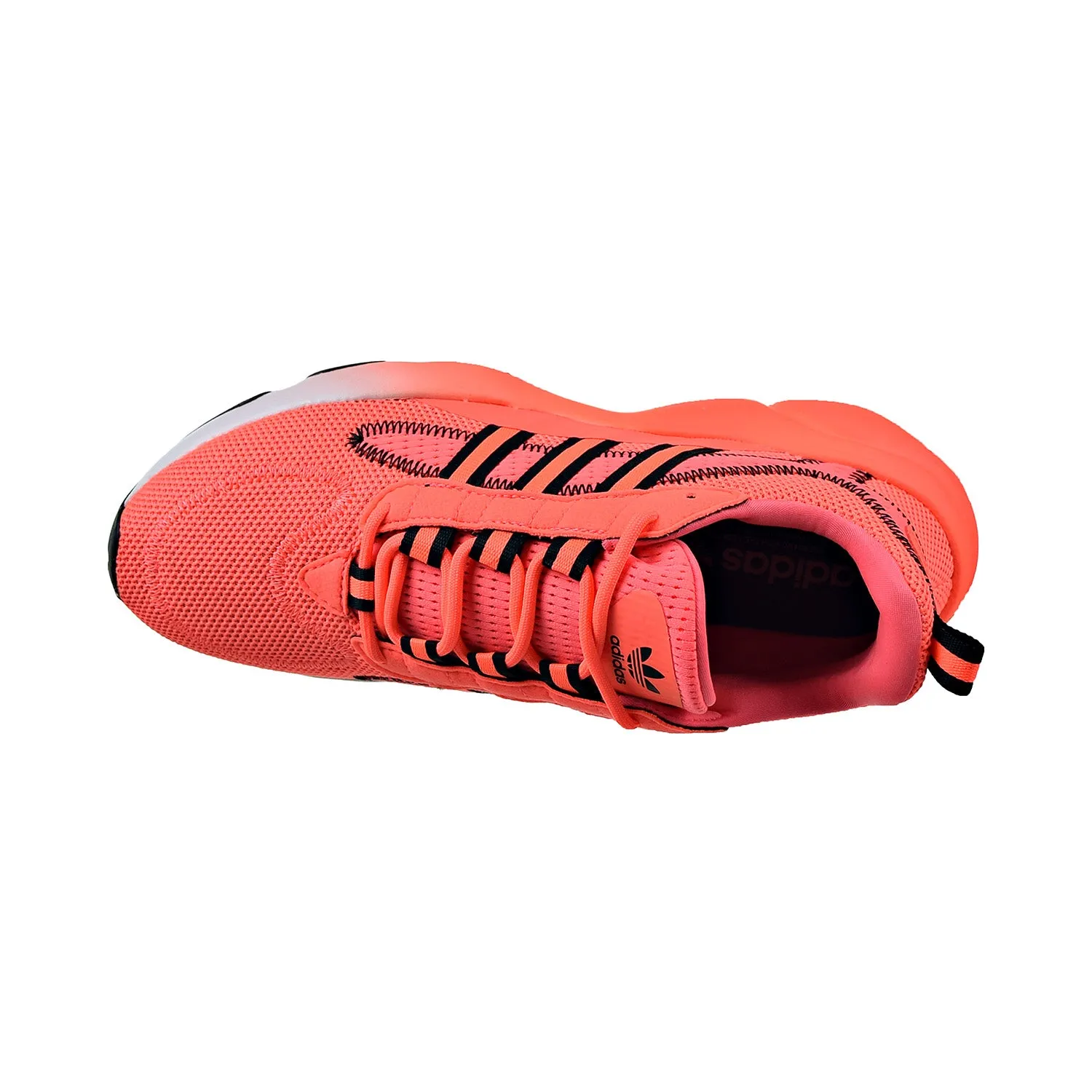 Adidas Haiwee Men's Shoes Signal Coral-Core Black-Cloud White