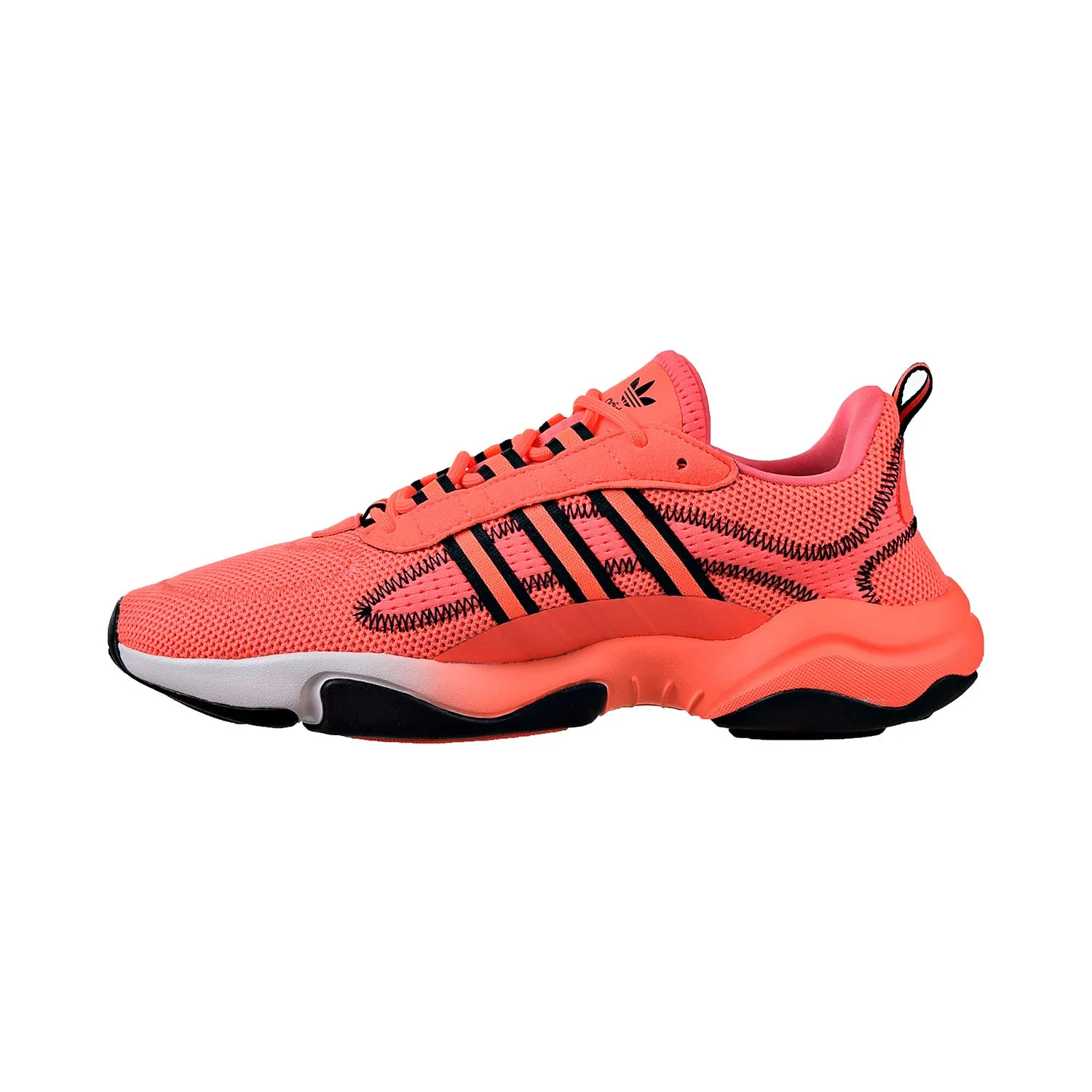 Adidas Haiwee Men's Shoes Signal Coral-Core Black-Cloud White