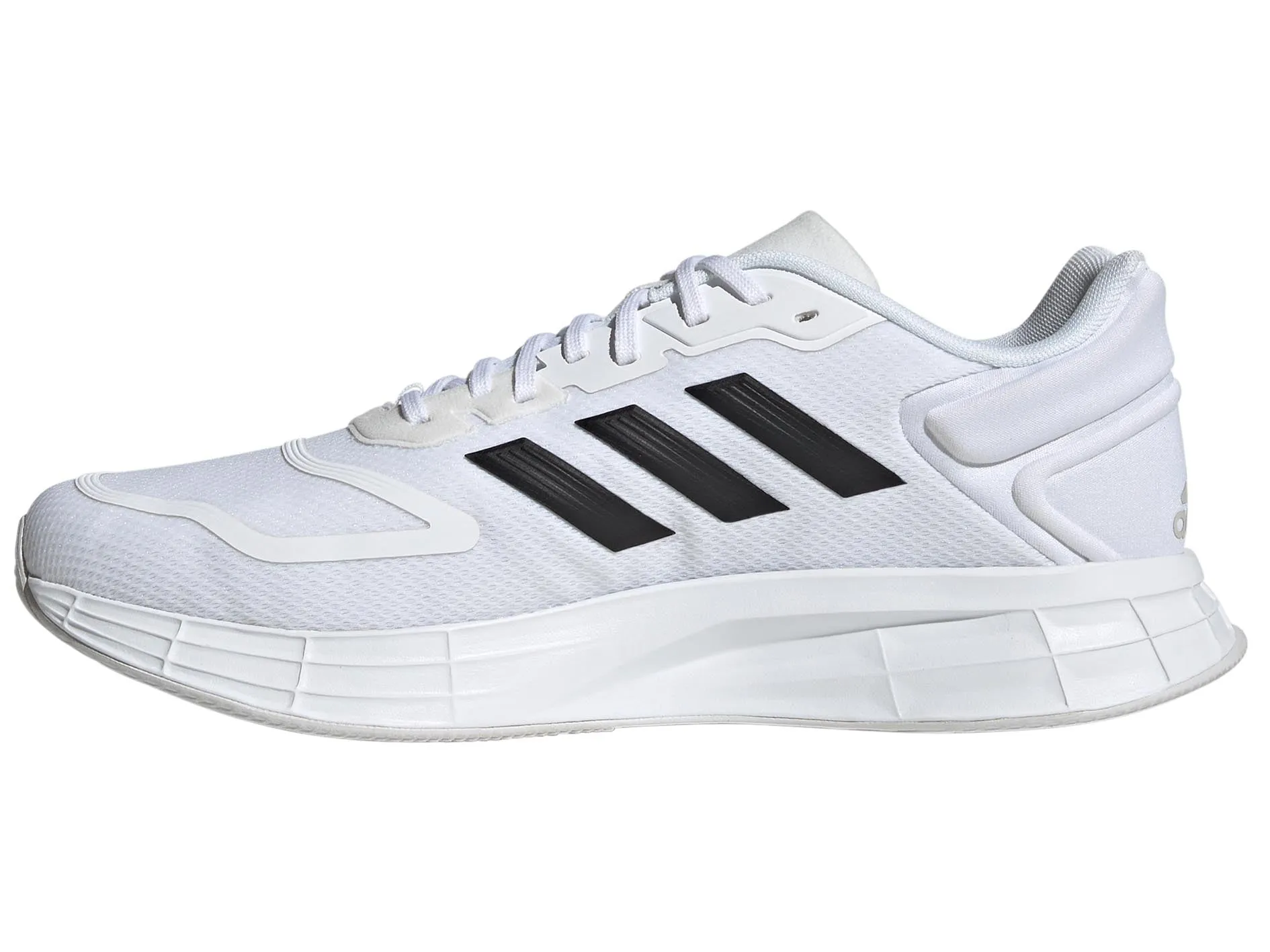 Adidas Mens Duramo 10 Running Shoes - Style GW8348, Comfortable & Lightweight Athletic Footwear