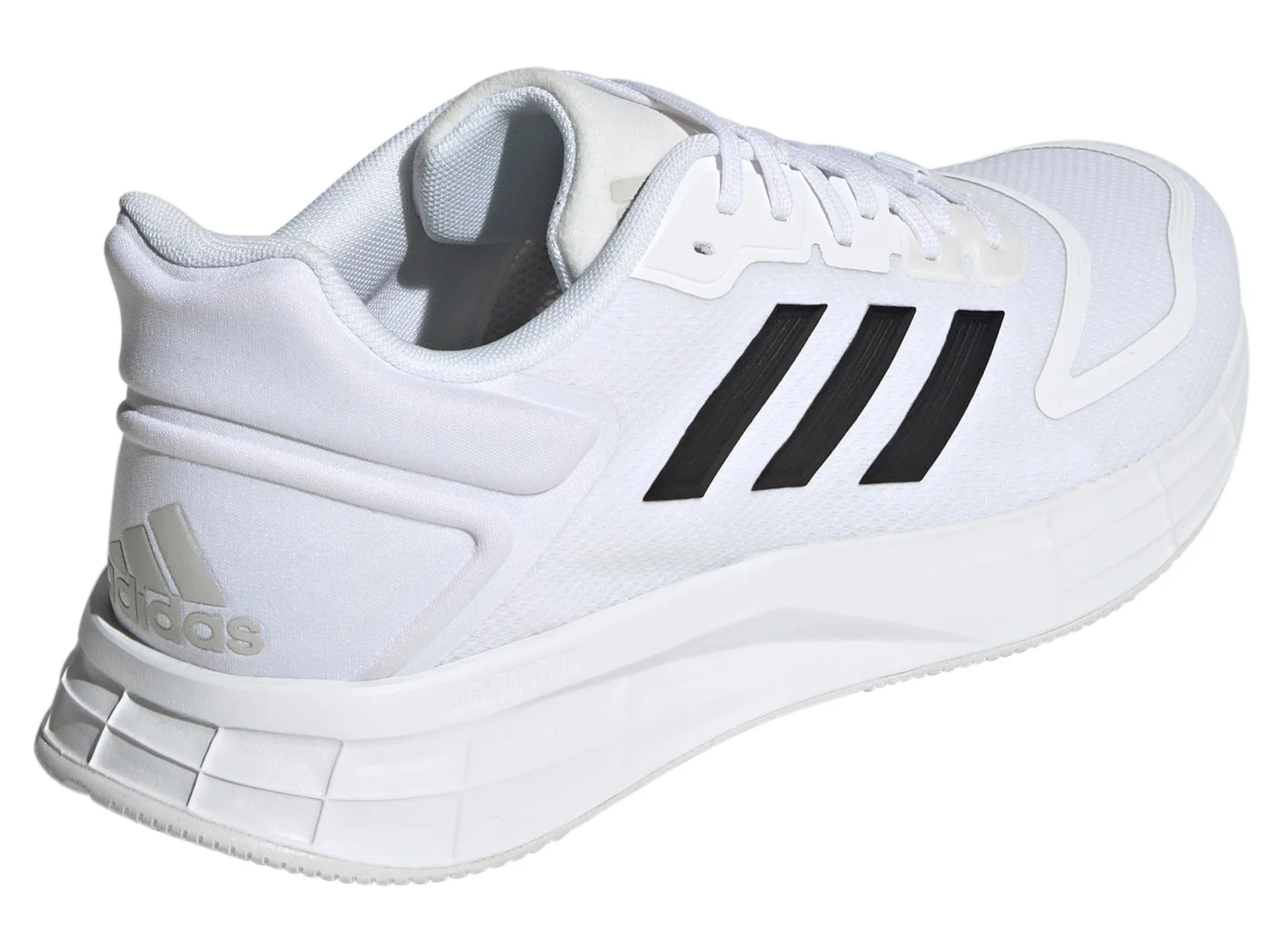 Adidas Mens Duramo 10 Running Shoes - Style GW8348, Comfortable & Lightweight Athletic Footwear