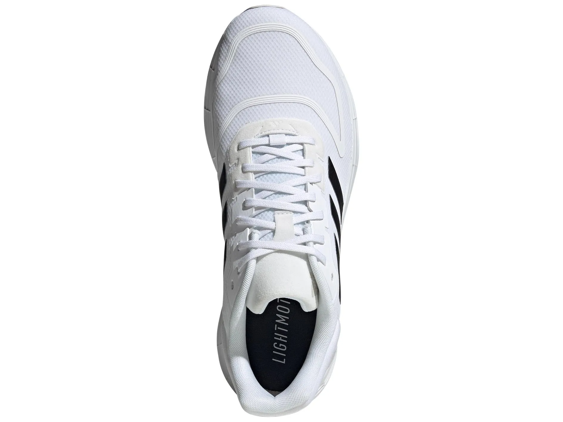 Adidas Mens Duramo 10 Running Shoes - Style GW8348, Comfortable & Lightweight Athletic Footwear