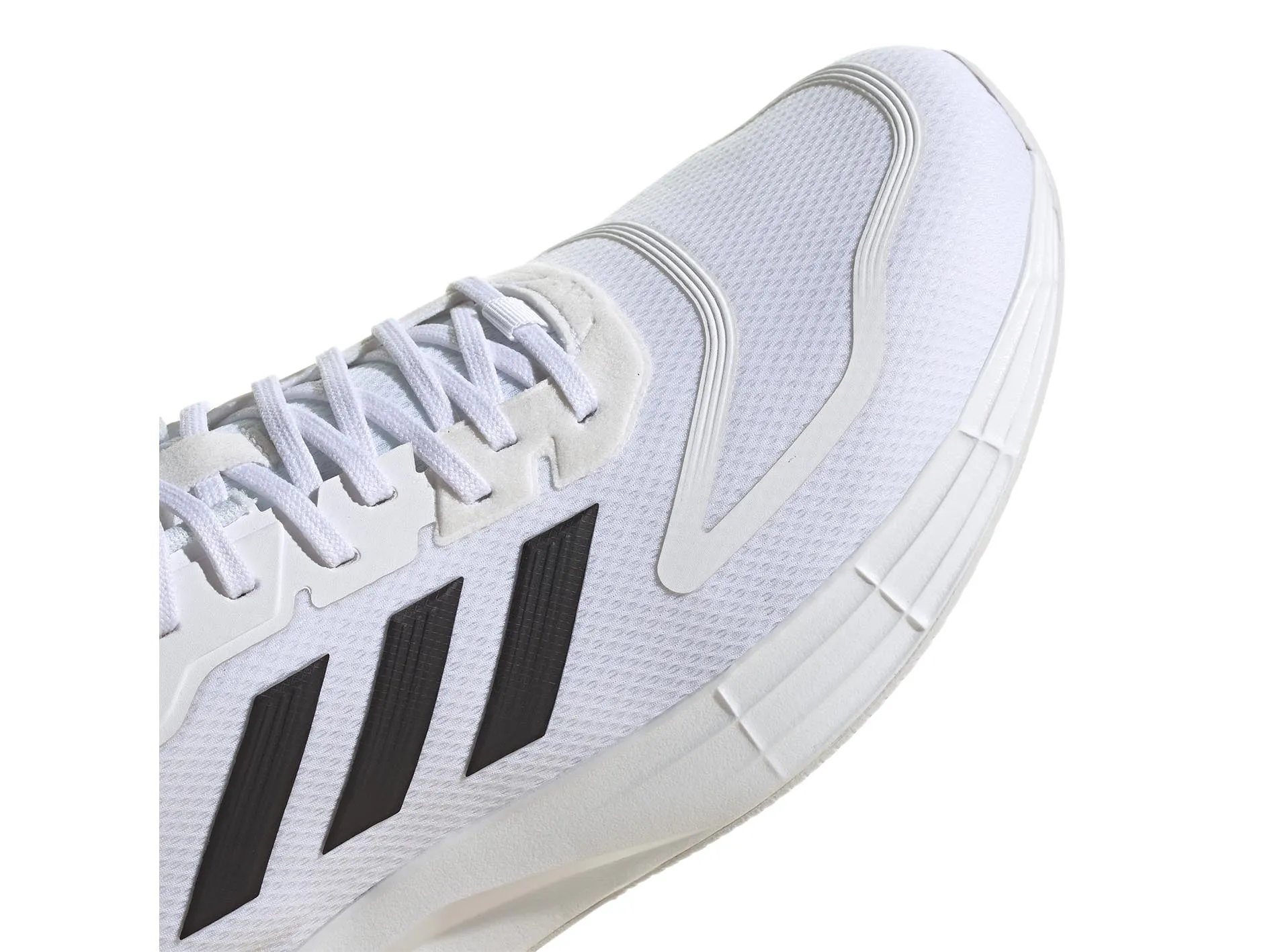 Adidas Mens Duramo 10 Running Shoes - Style GW8348, Comfortable & Lightweight Athletic Footwear