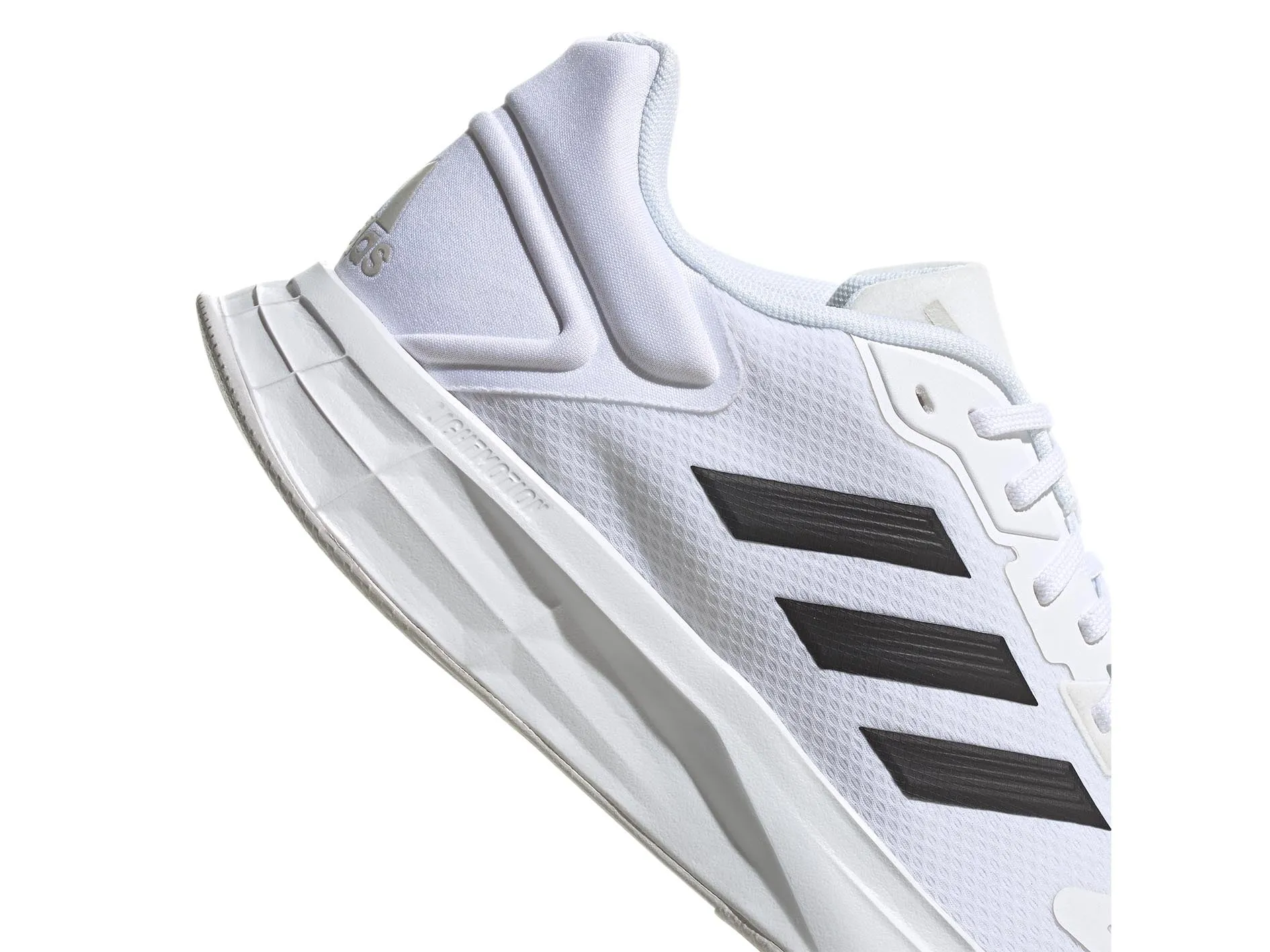 Adidas Mens Duramo 10 Running Shoes - Style GW8348, Comfortable & Lightweight Athletic Footwear