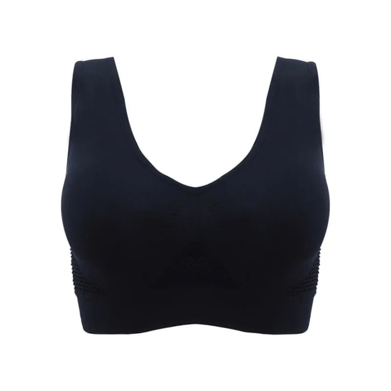 Air Permeable Cooling Bra