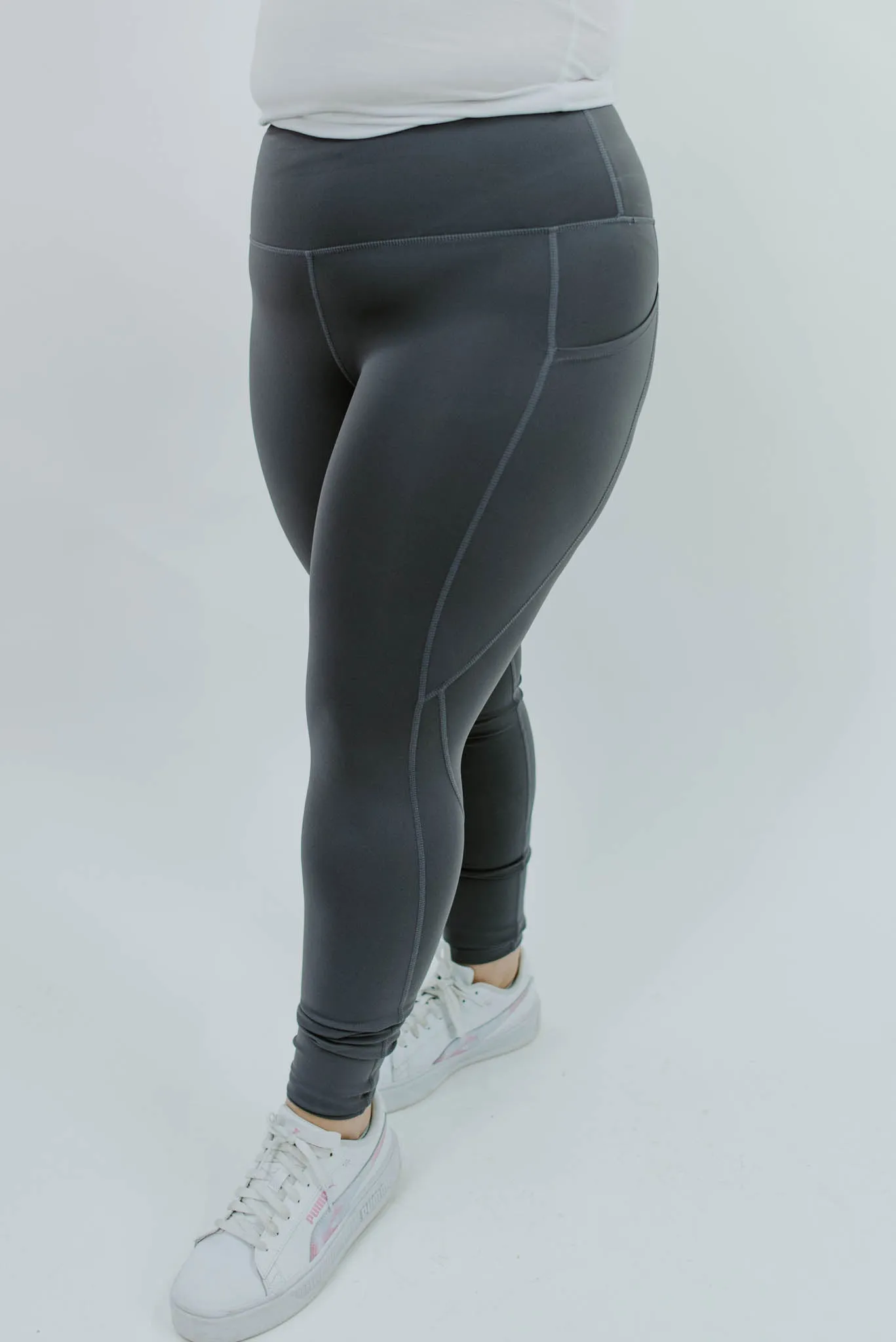 All-Star Essential High Waist Leggings