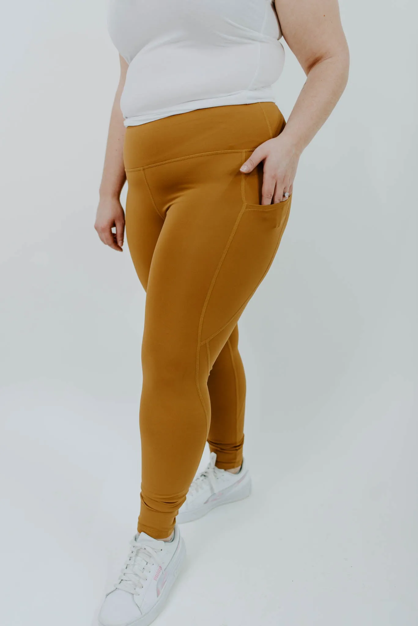 All-Star Essential High Waist Leggings