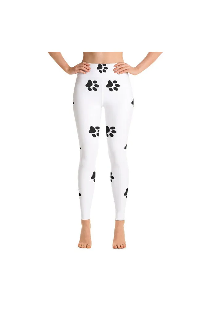 All Things Pawsable Yoga Leggings