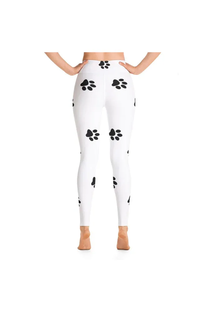 All Things Pawsable Yoga Leggings