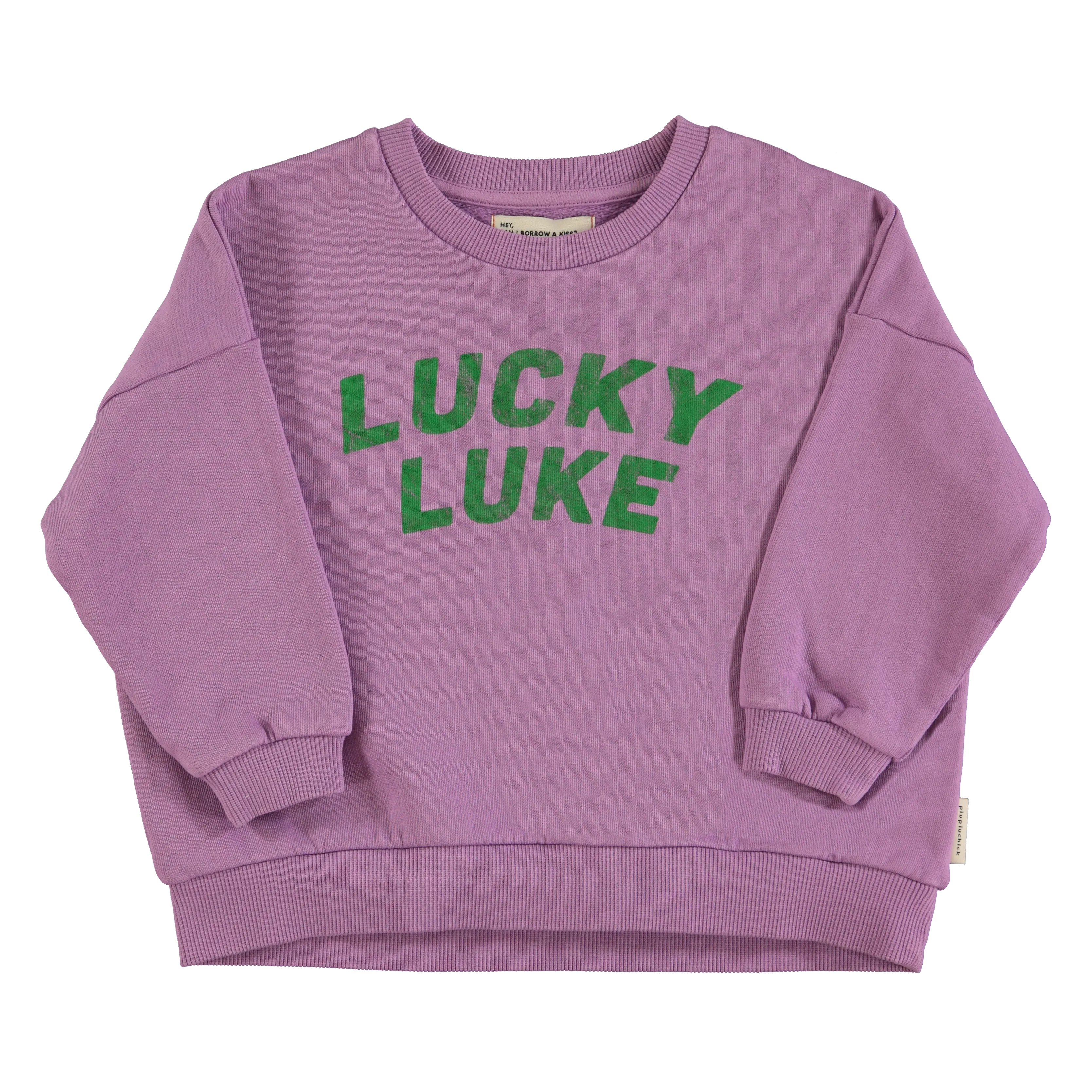 AW24.FLP2402D- Mauve w/ lucky luke print