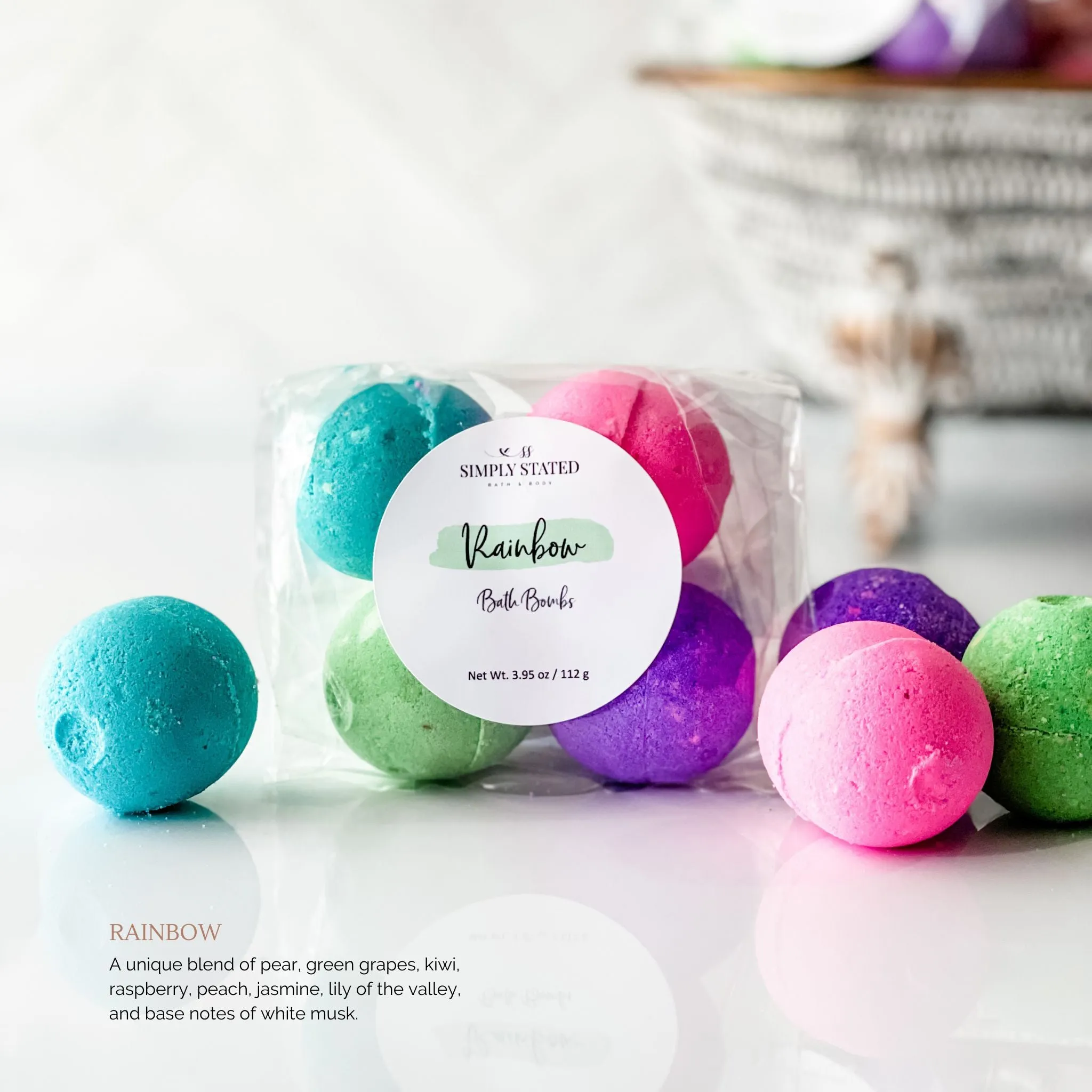 Bath Bomb Packs