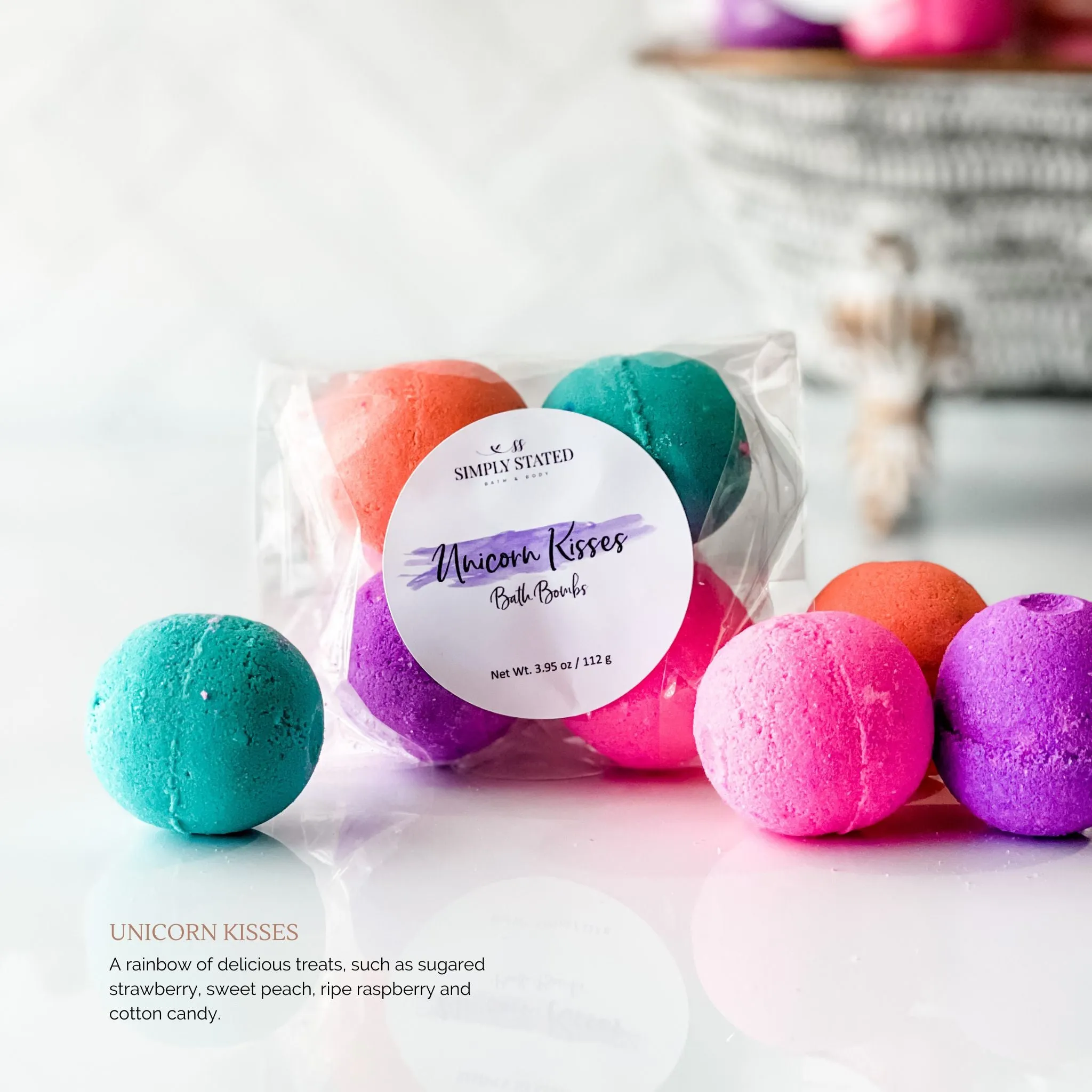 Bath Bomb Packs