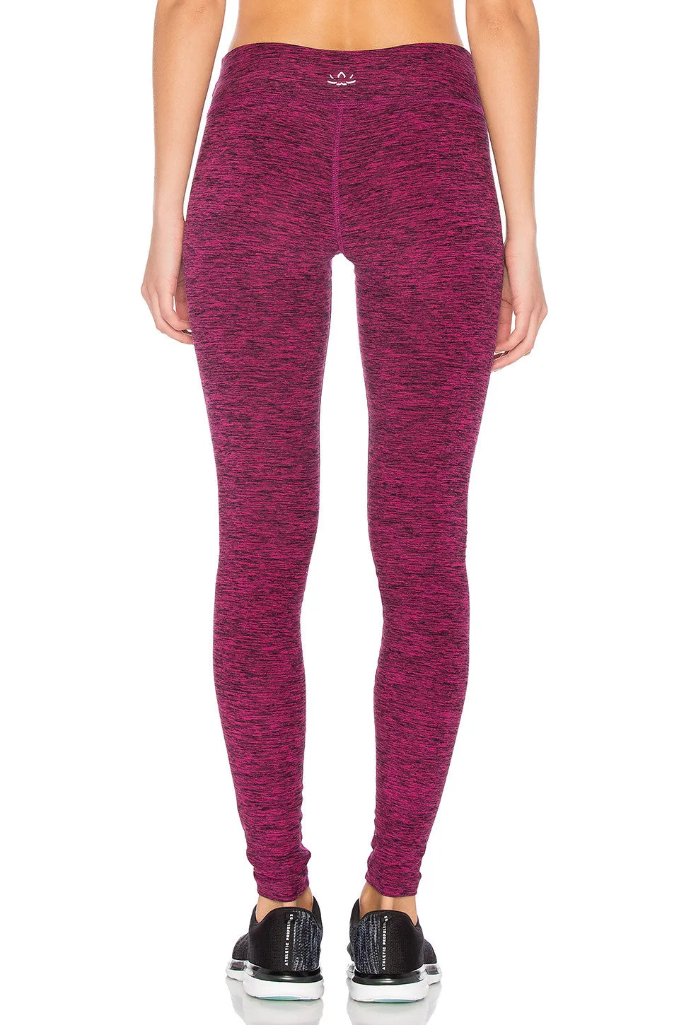 Beyond Yoga Spacedye High Waist Leggings Plumberry