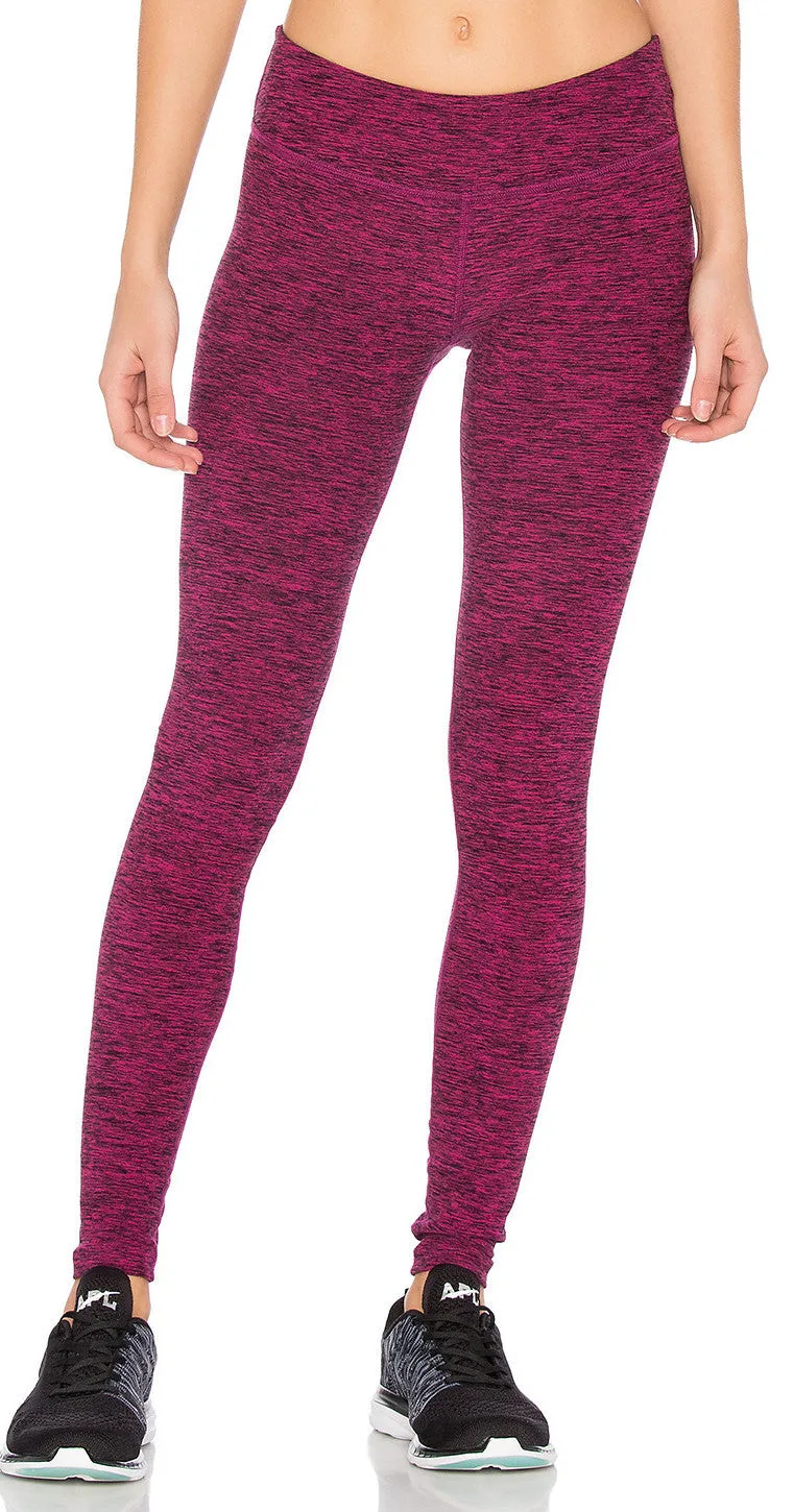 Beyond Yoga Spacedye High Waist Leggings Plumberry