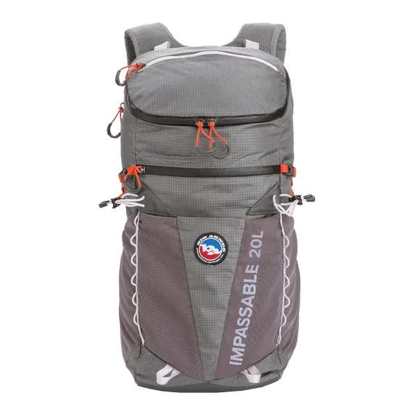 Big Agnes Impassable 20L day pack