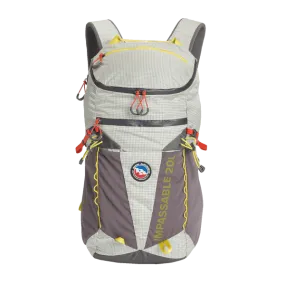 Big Agnes Impassable 20L day pack