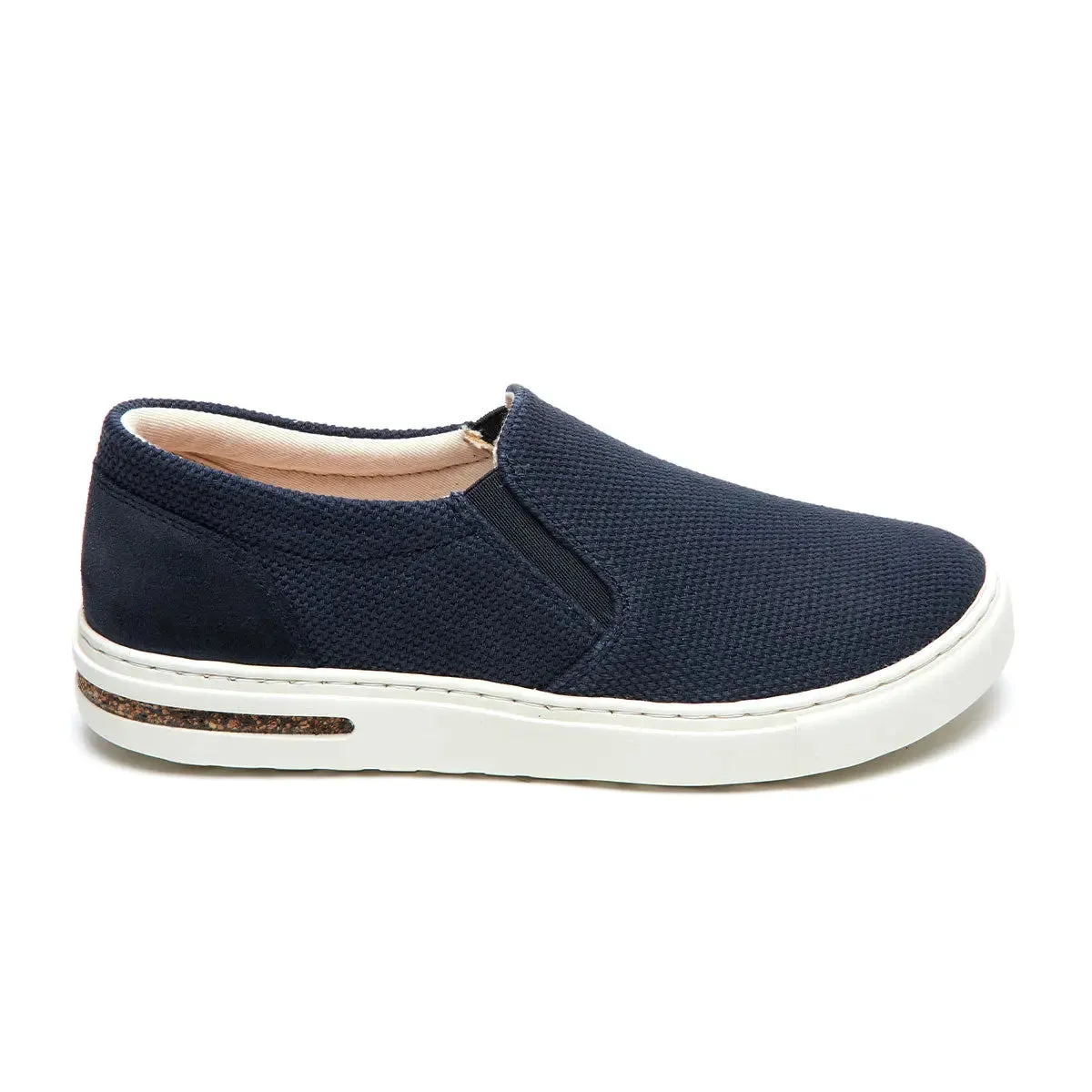 Birkenstock Oswego Canvas Suede Shoe