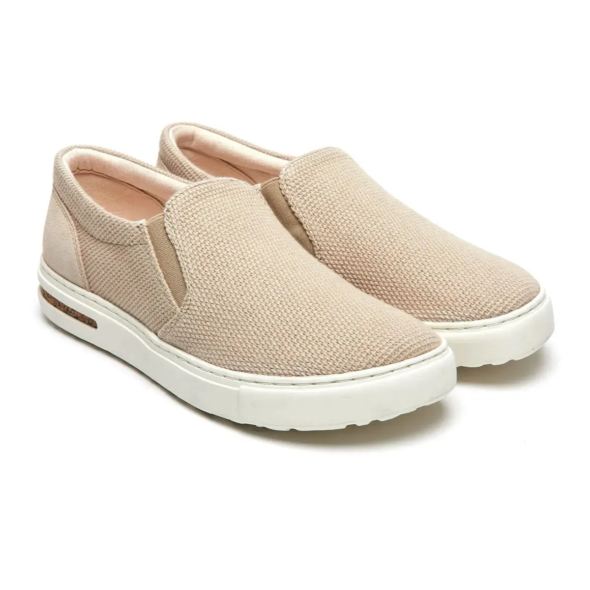 Birkenstock Oswego Canvas Suede Shoe