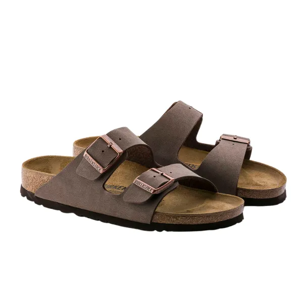 Birkenstock Women's Arizona (Narrow Width) Mocha