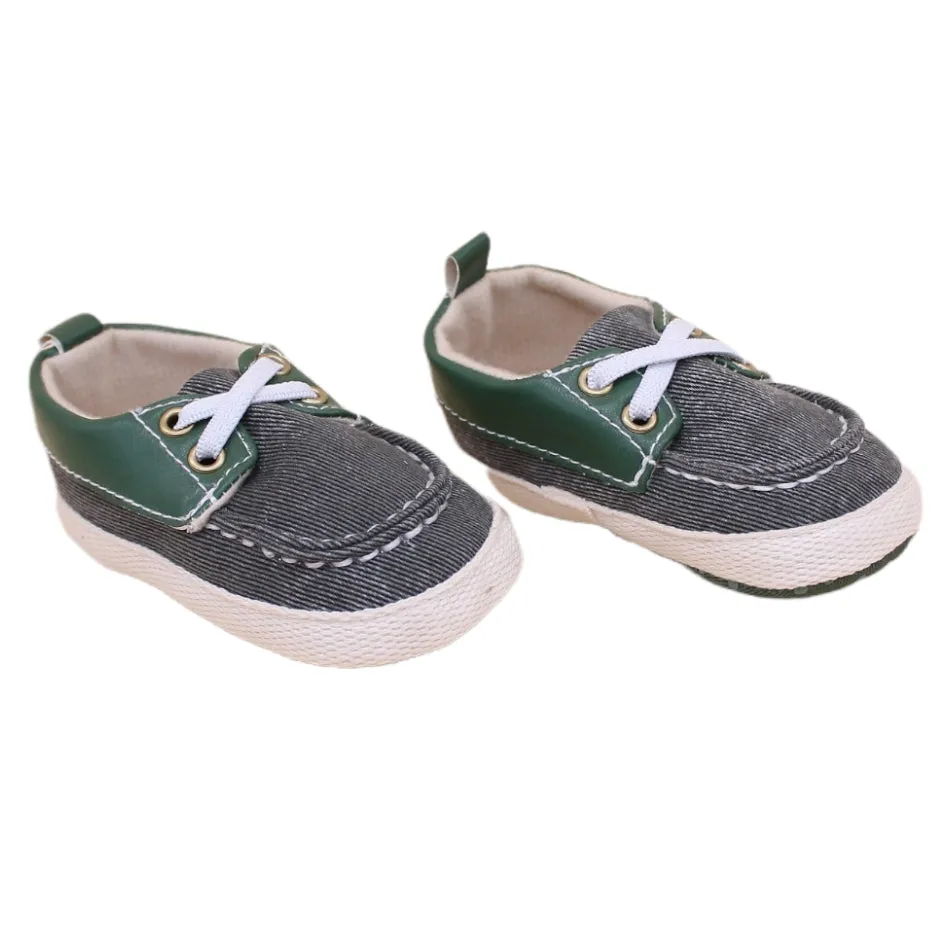 Canvas Slip On Sneakers - Prewalker