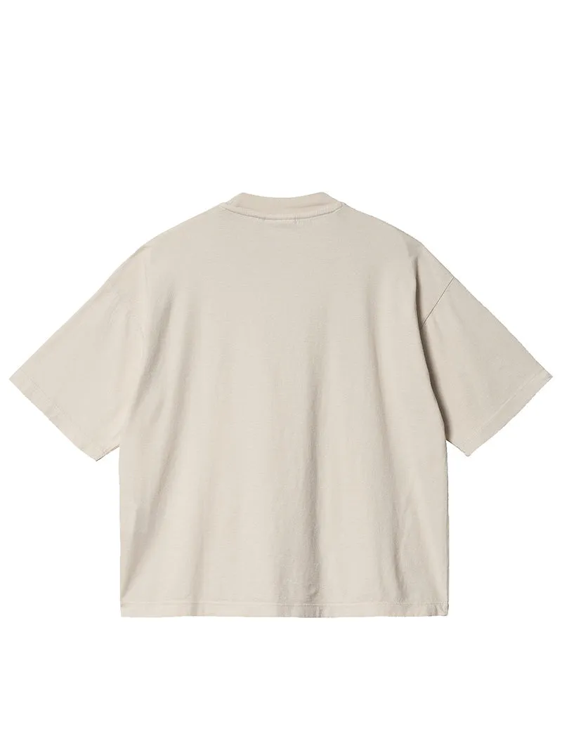 Carhartt WIP Nelson T-Shirt Natural