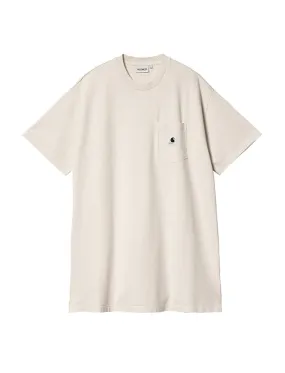 Carhartt WIP S/S Nelson Grand T-Shirt Natural