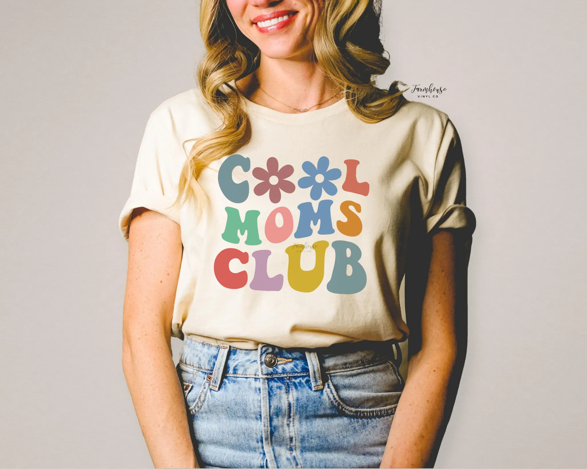 Cool Moms Club Shirt