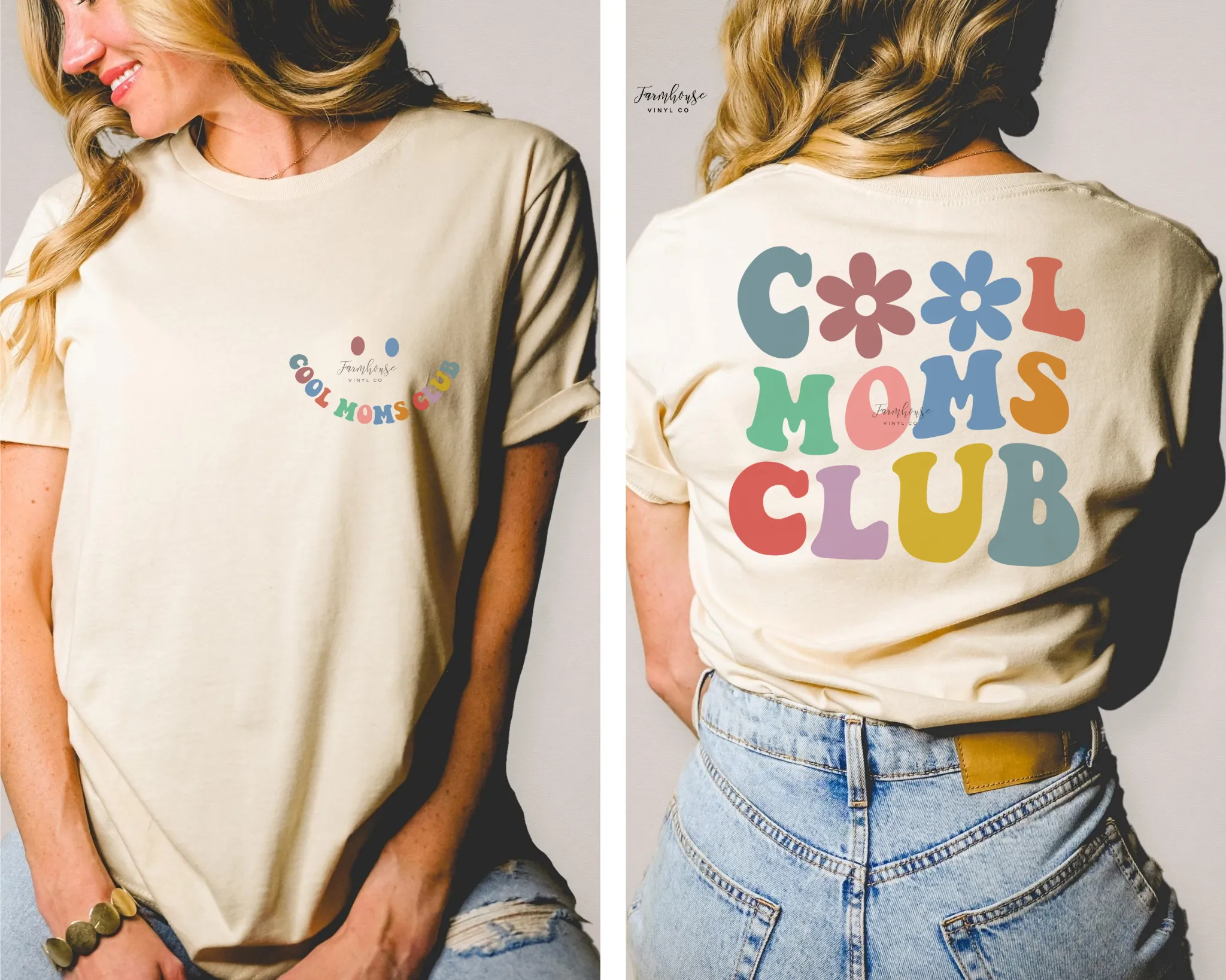 Cool Moms Club Shirt