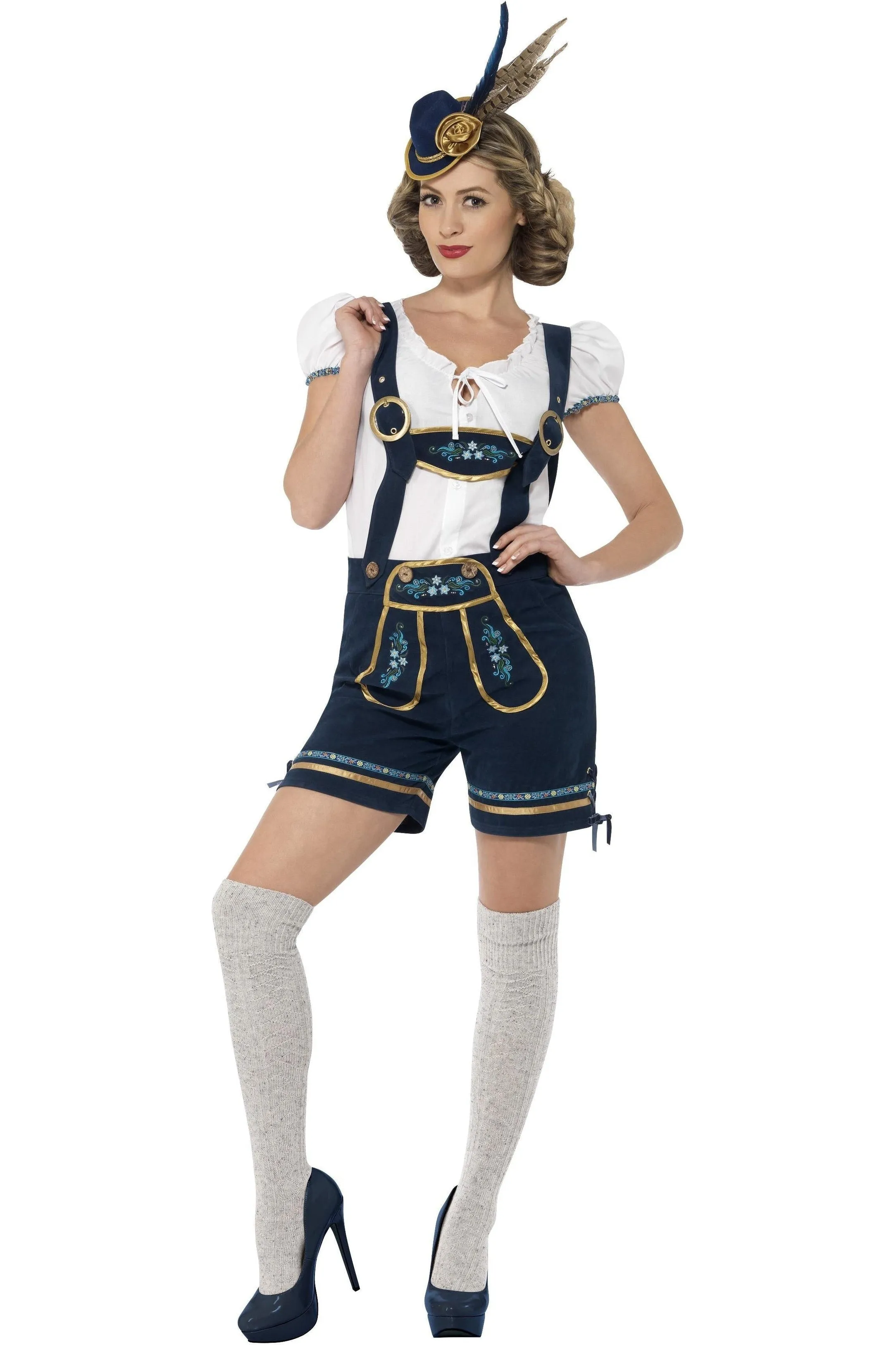 Deluxe Traditional Bavarian Costume