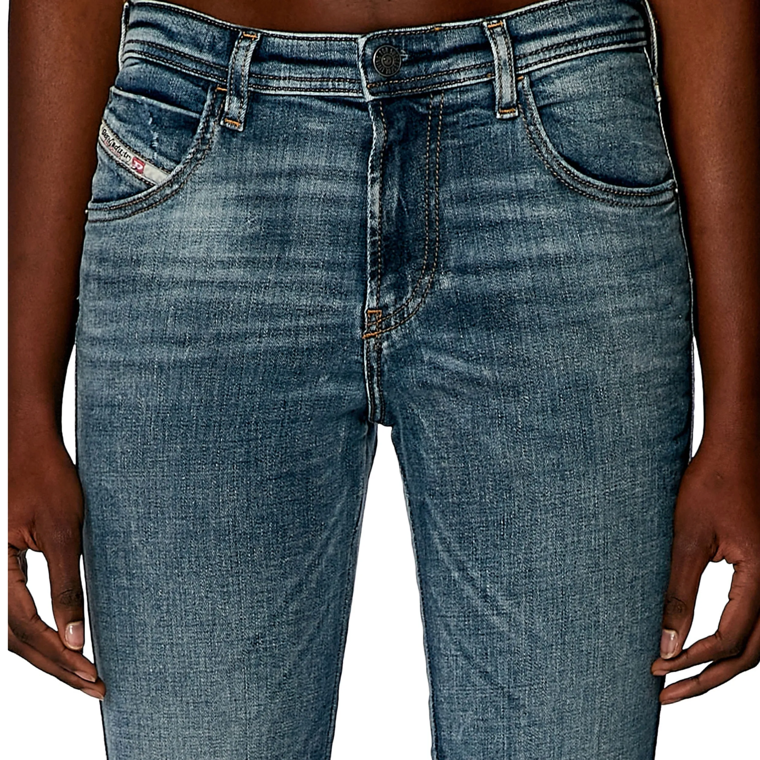 Diesel Light Blue Babhila Jeans