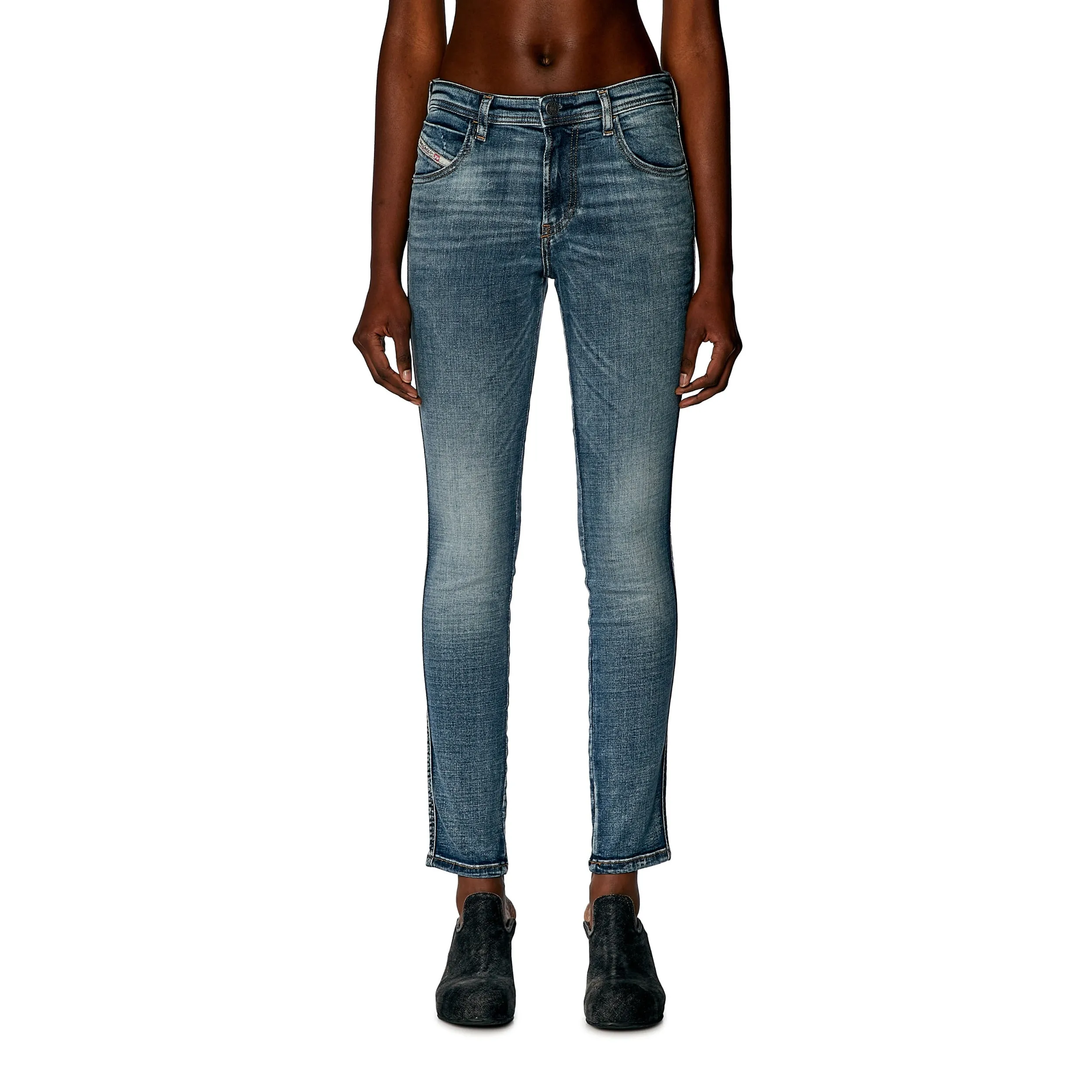 Diesel Light Blue Babhila Jeans