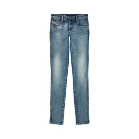 Diesel Light Blue Babhila Jeans