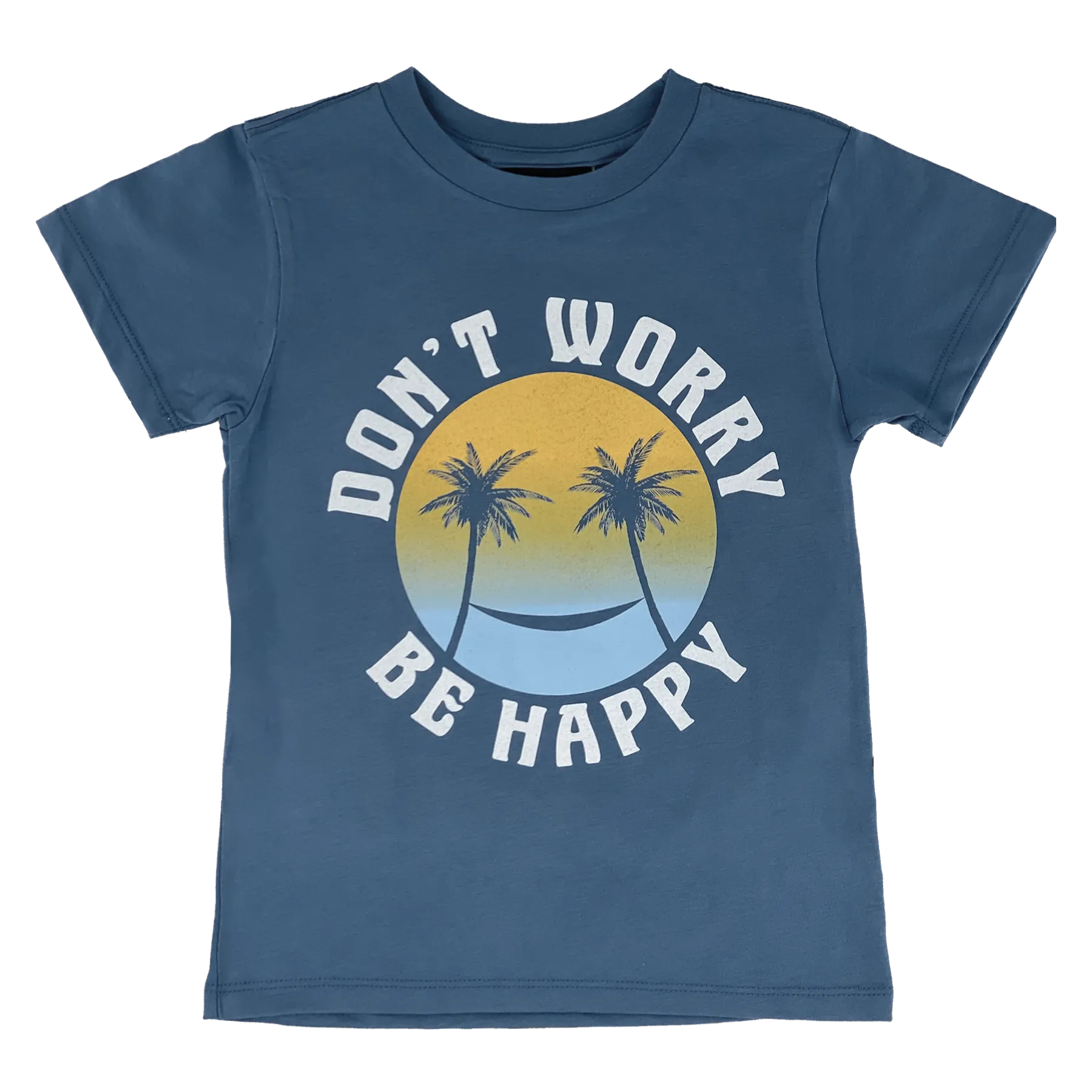 Don't Worry Be Happy T-shirt