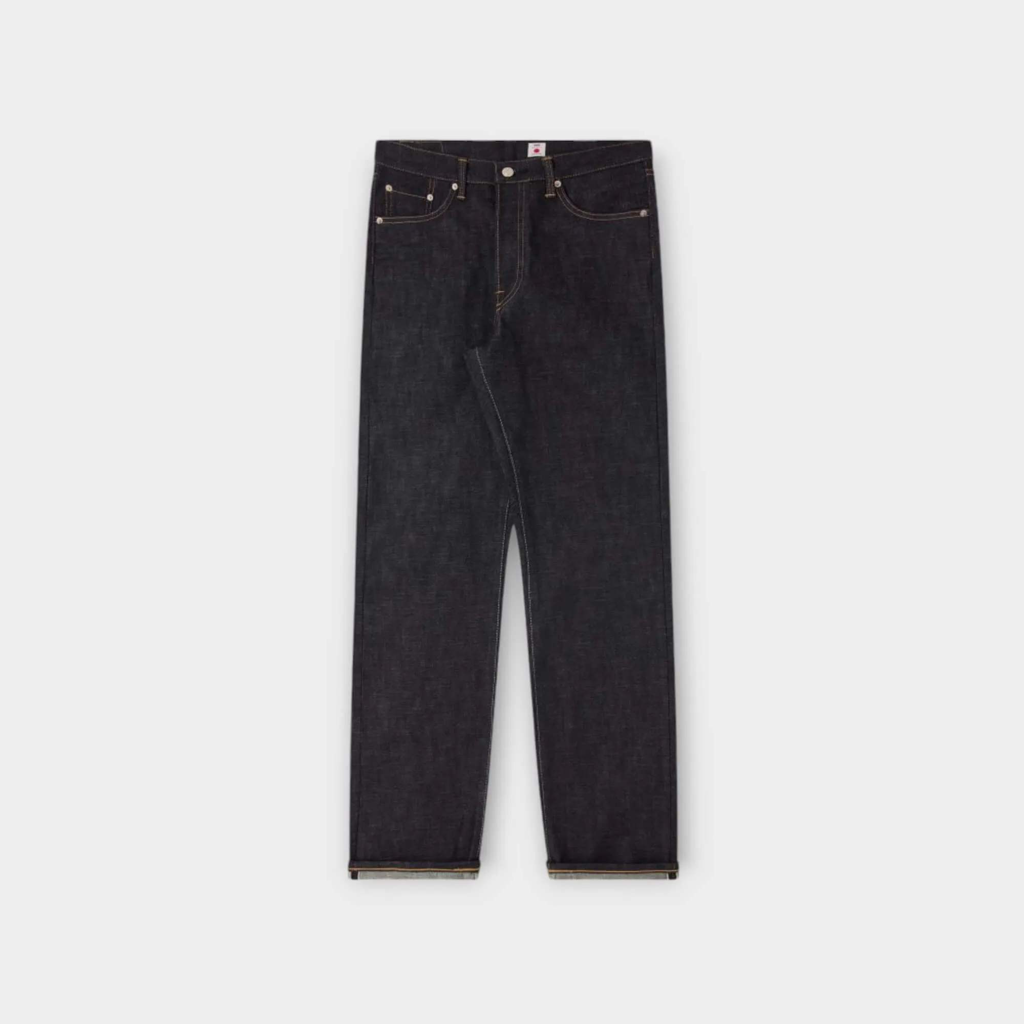 Edwin Regular Straight Jeans I Unwashed