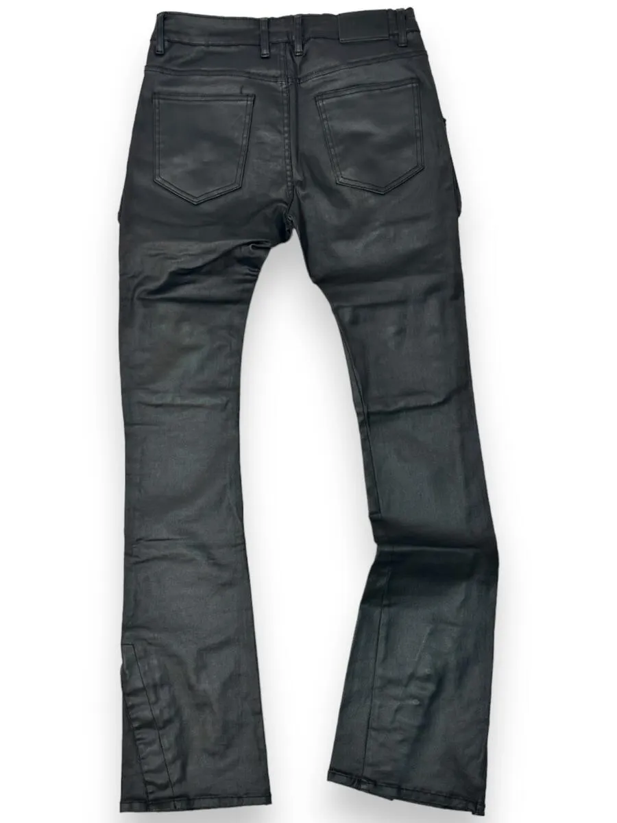 ESNTL LAB STACKED JEANS WILLOW (LAB1368)