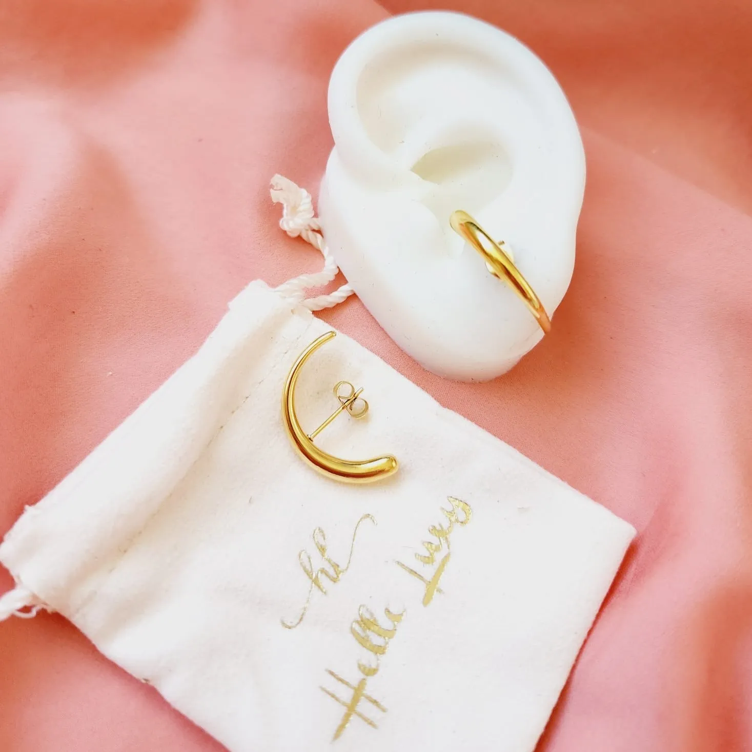 Fanny earrings