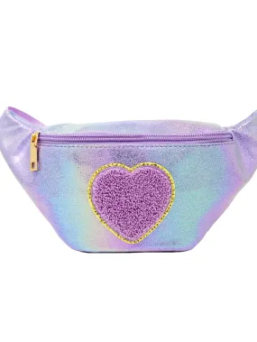 Fanny Pack - Purple Heart