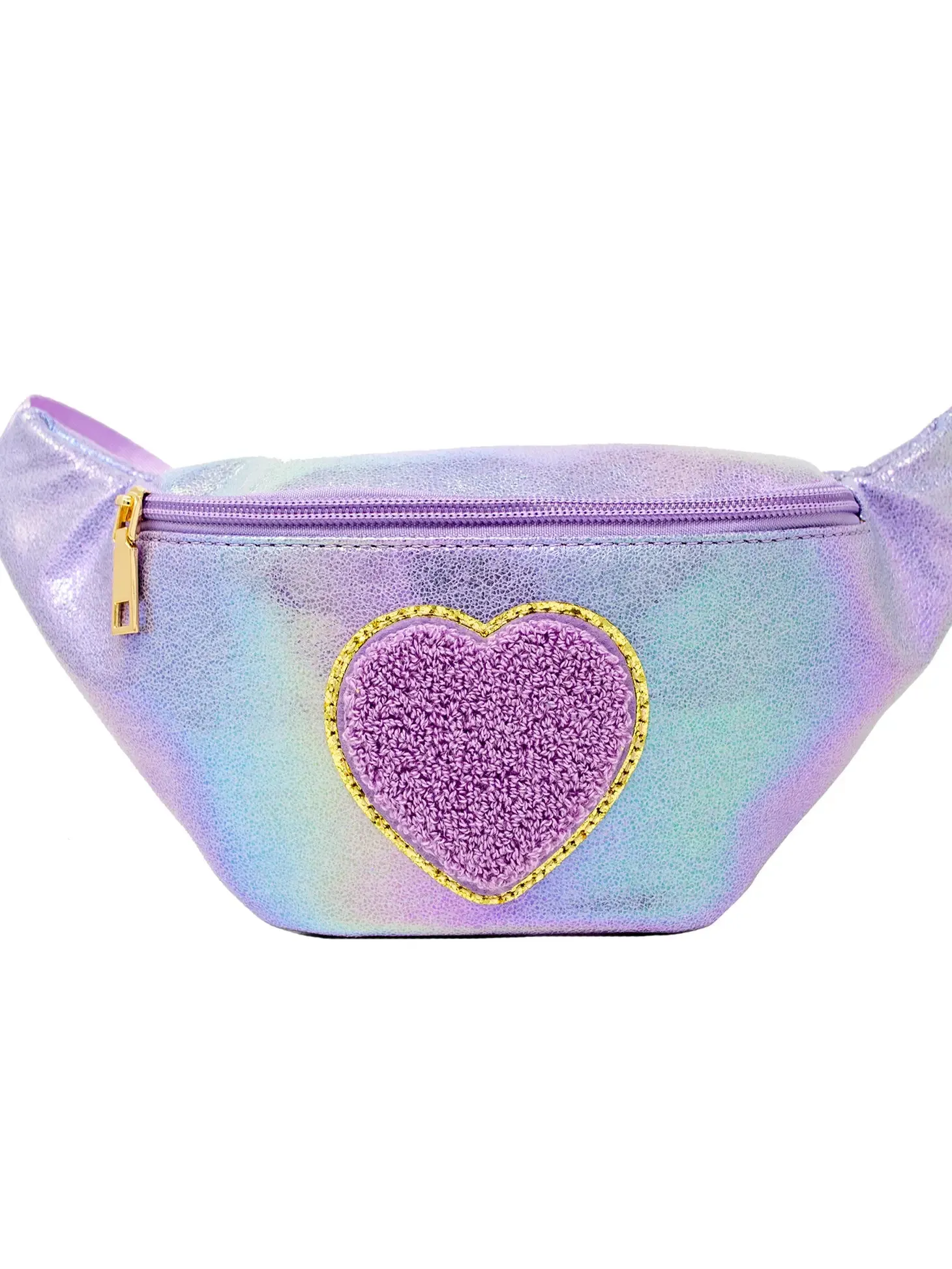 Fanny Pack - Purple Heart