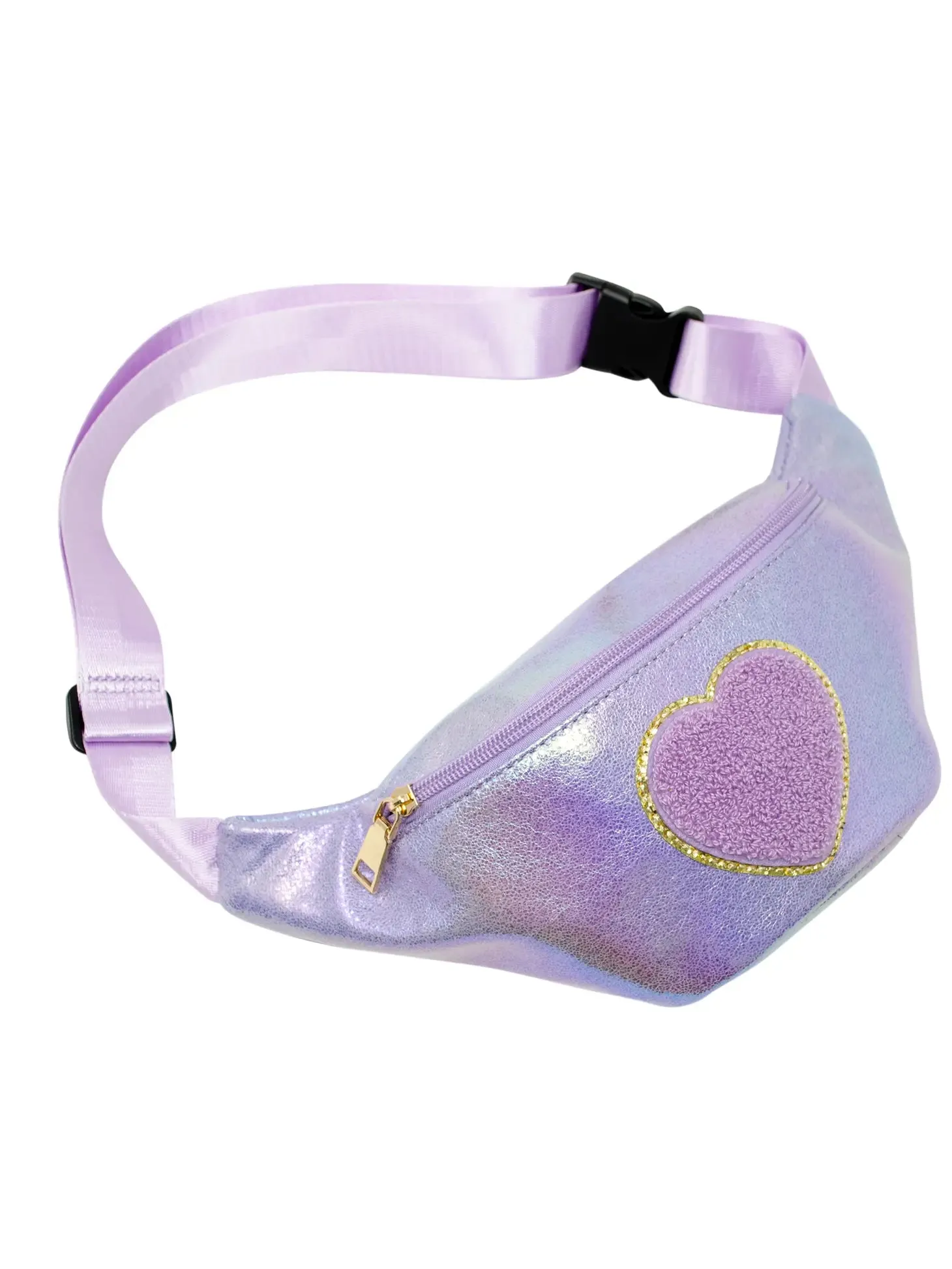 Fanny Pack - Purple Heart