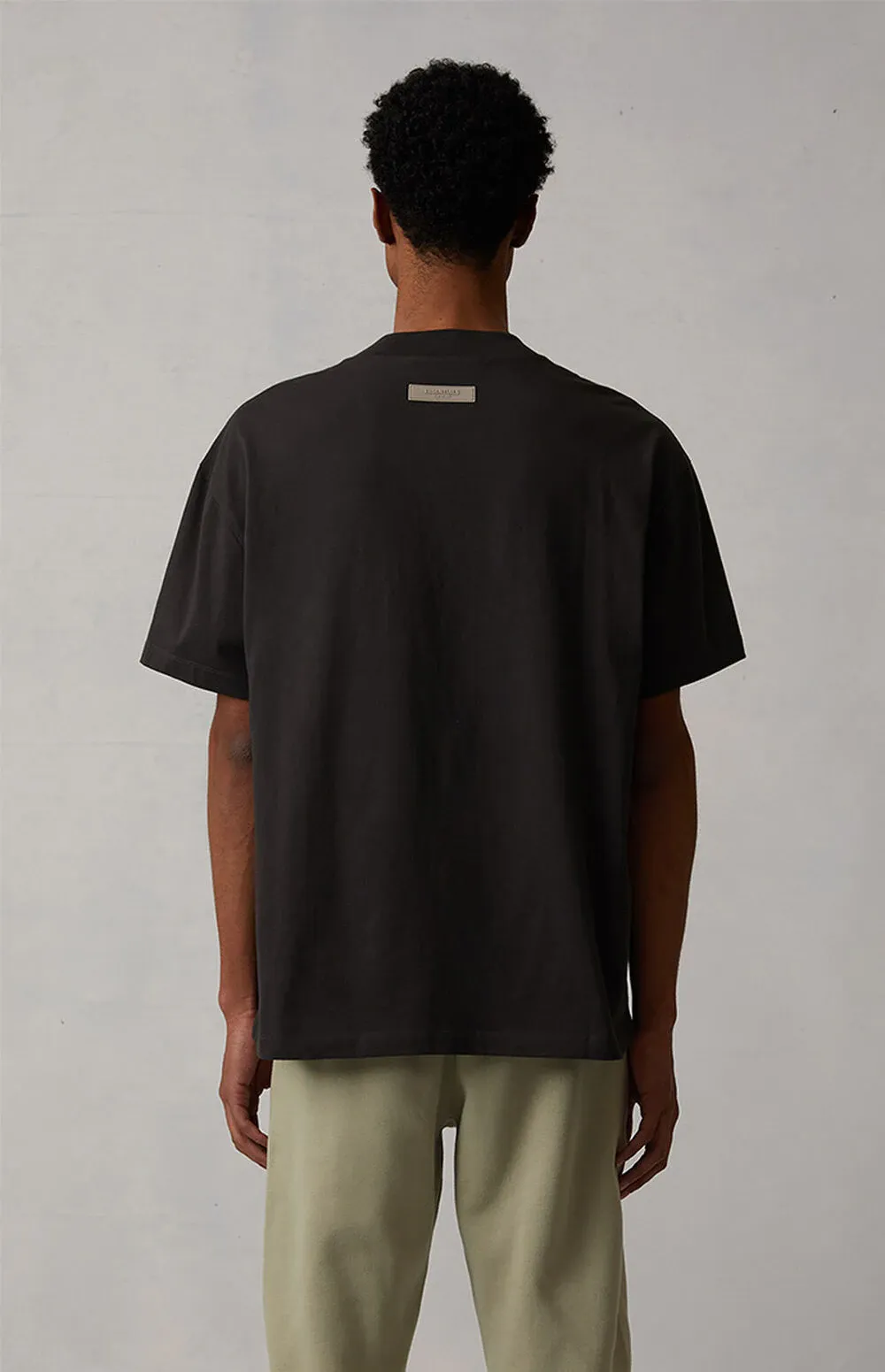 FEAR OF GOD ESSENTIALS FOG "1977" Iron T-Shirt Tee