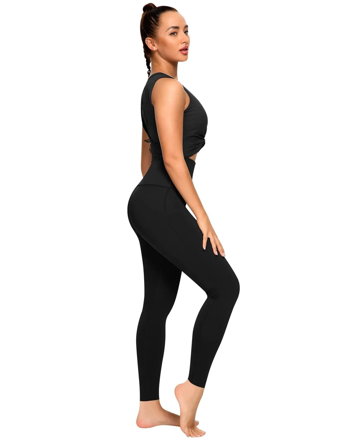 Flex High Waist Tummy Legging 60129