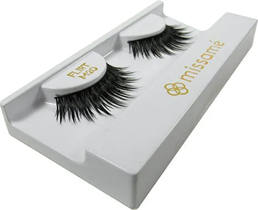 FLIRT False Eyelashes (3 packs bundle)