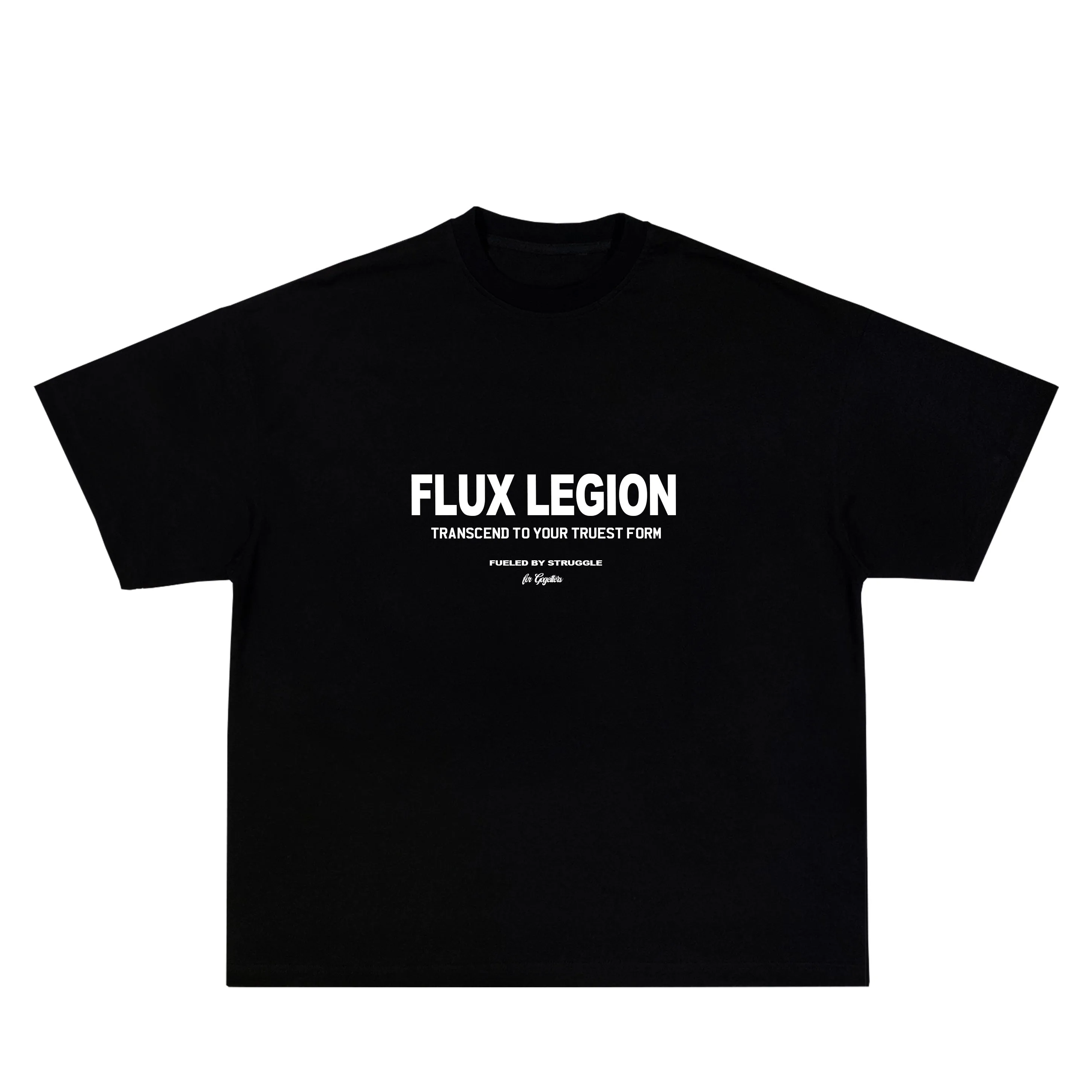 Flux Owner's Edition "PREMIUM" Heavyweight Oversized T-Shirt