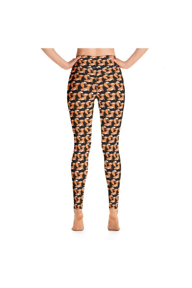 Foxy Yoga Leggings